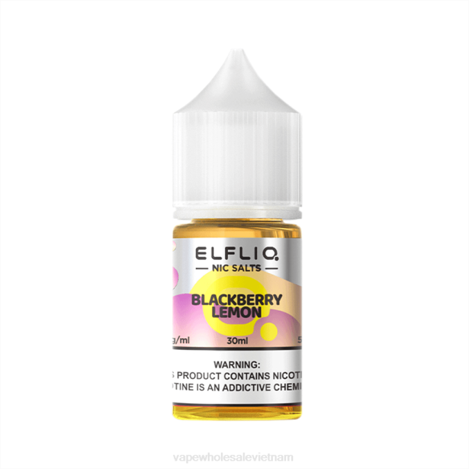 Blackberry Lemon