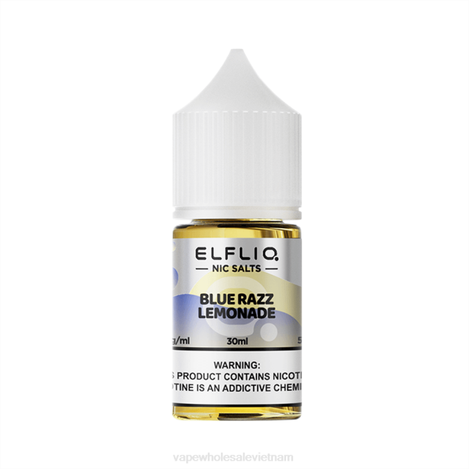 Blue Razz Lemonade
