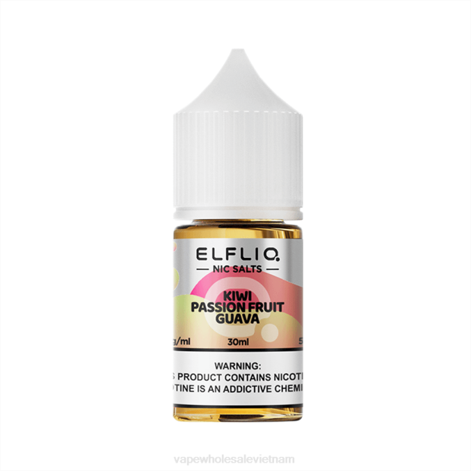 Kiwi Passion Fruit Guava