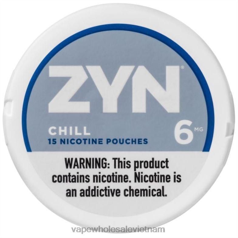 vape dùng một lần 0PPFD21 sự ớn lạnh ZYN túi nicotin 6mg