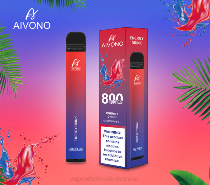 nước tăng lực