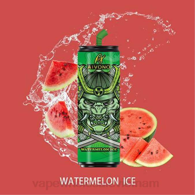 Vietnamese Vape HH6V119 Aivono AIM WINNER 6000 chai cocacola đá dưa hấu