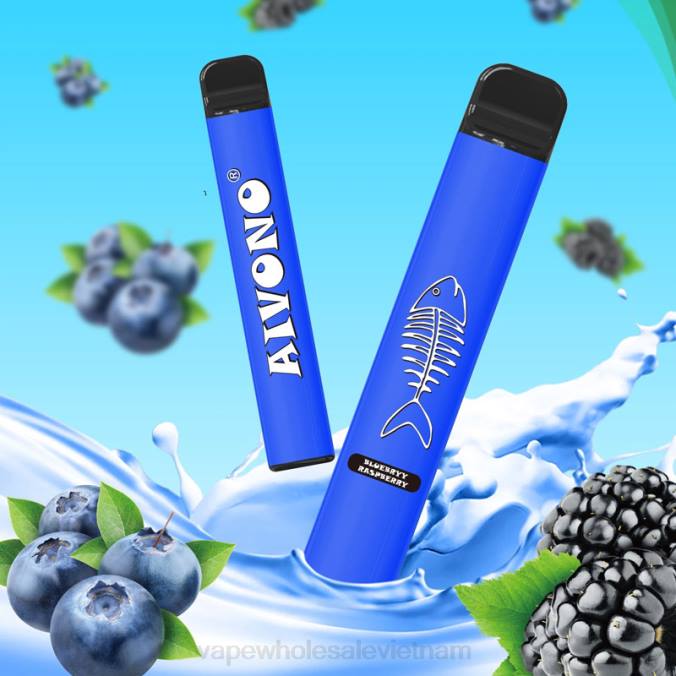 mâm xôi việt quất