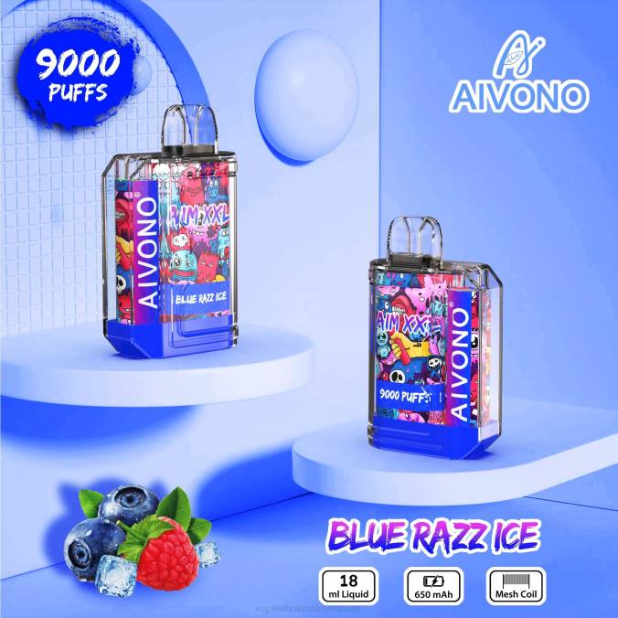 băng razz xanh