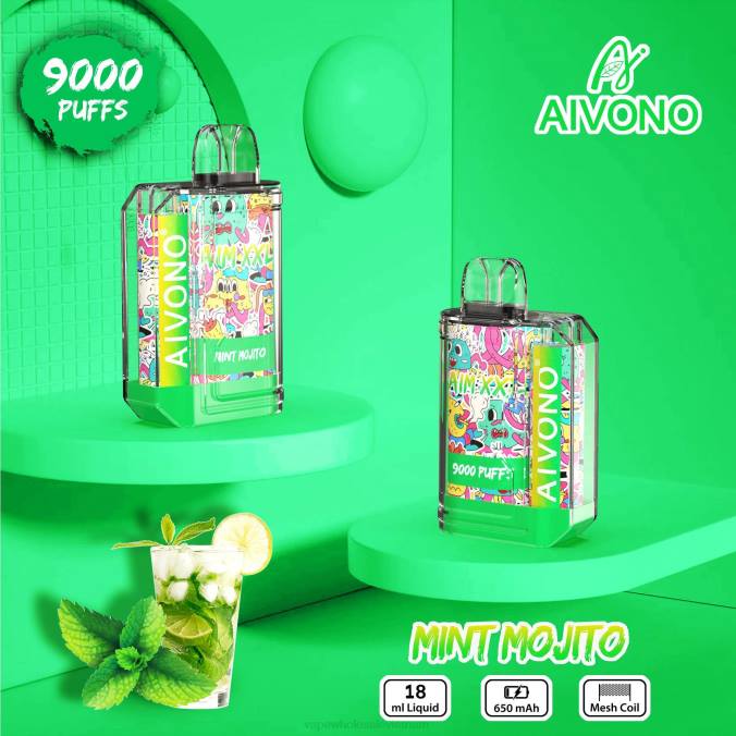 mojito bạc