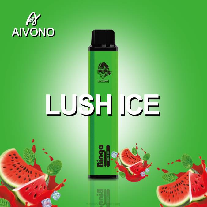 Vape Wholesale Vietnam HH6V135 Aivono AIM BINGO 4000 băng tươi tốt