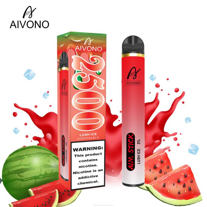 Vape Wholesale Vietnam HH6V145 Aivono AIM STICK 2500 băng tươi tốt