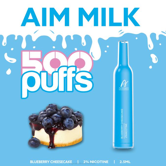 bánh bột mai việt quất