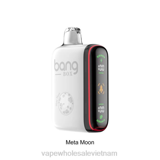 Bang Box Màn hình điện thông minh 9000-18000 nhát siêu trăng Z048833 Thuốc Lá Điện Tử Tinh Dầu