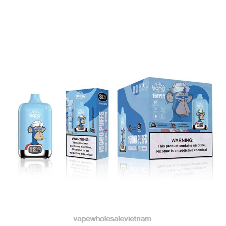 dâu việt quất