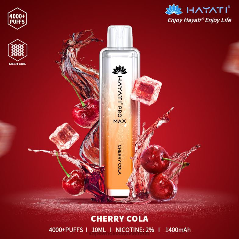 cola anh đào