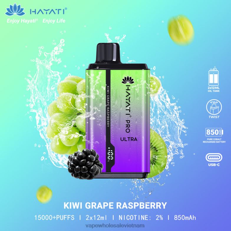 mâm xôi nho kiwi
