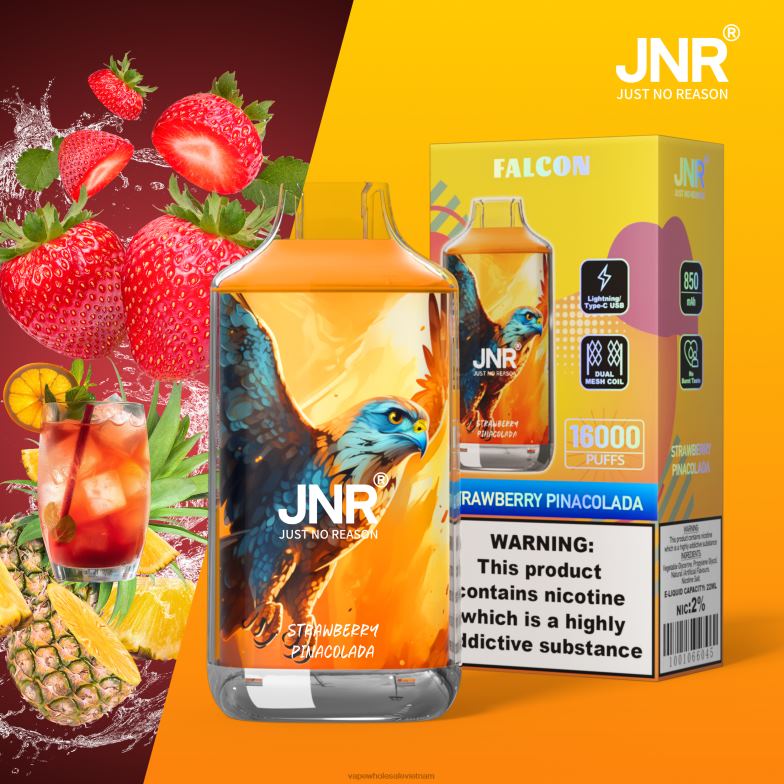 pinacolada dâu tây
