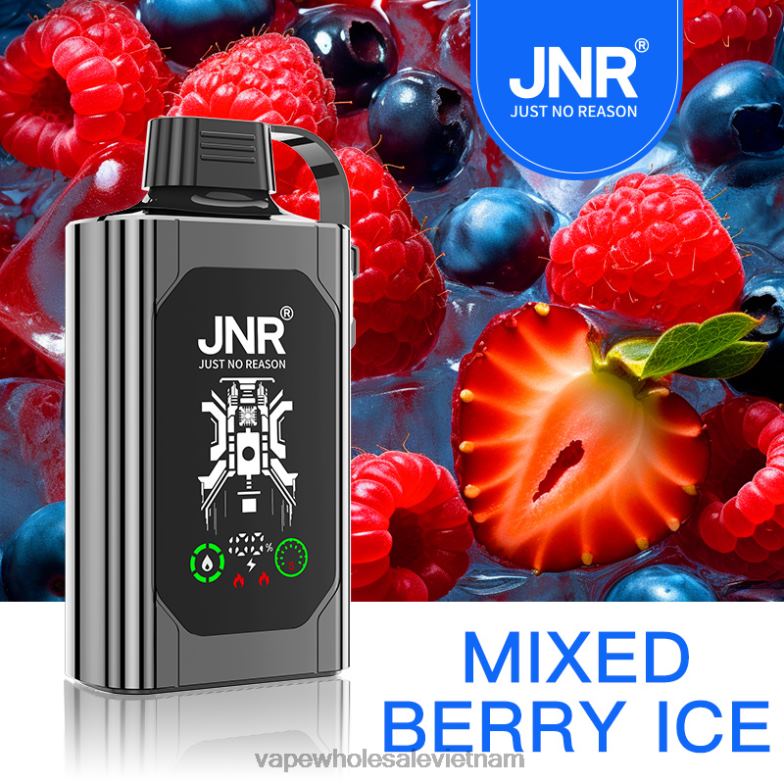 vape wholesale vietnam 0PPFD625 đá dâu trộn JNR SHISHA BOX