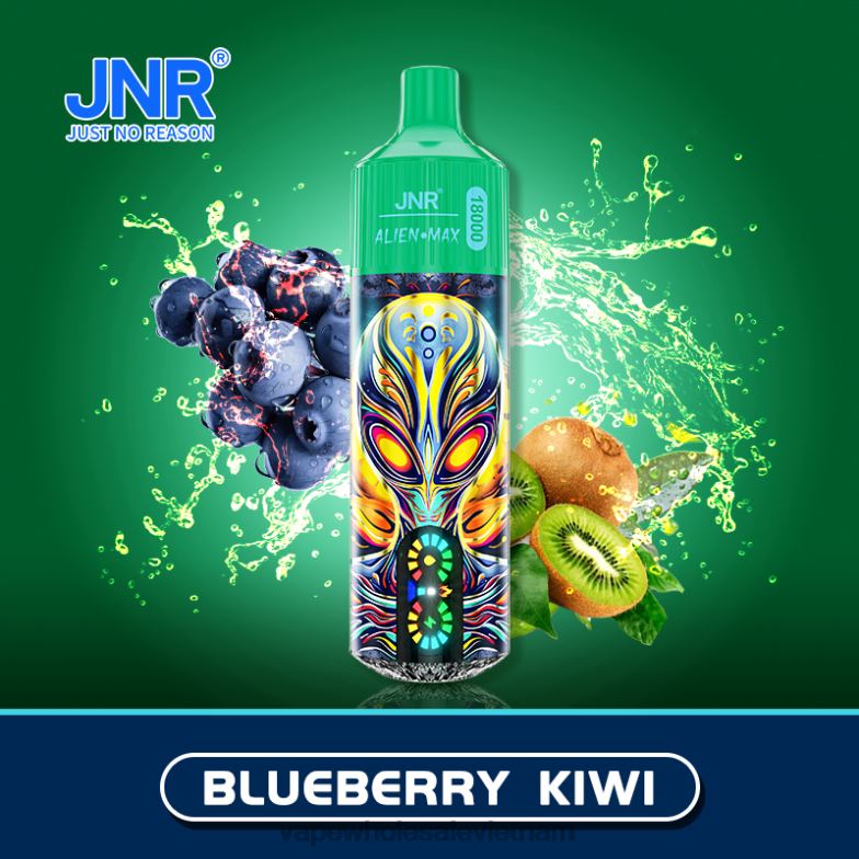 kiwi việt quất