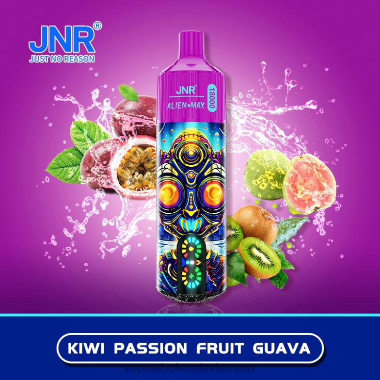 kiwi chanh dây ổi