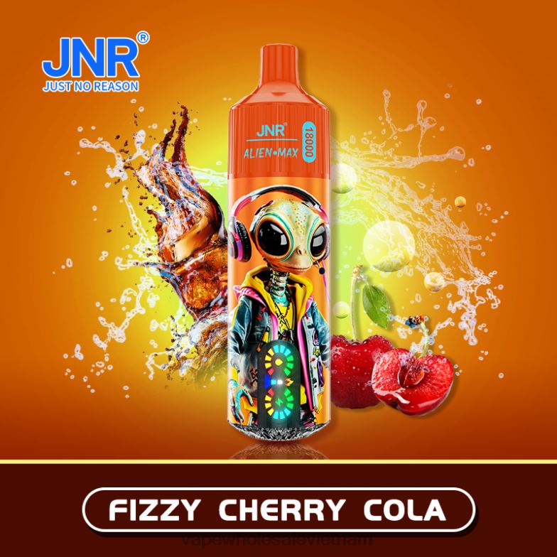 cola anh đào có ga