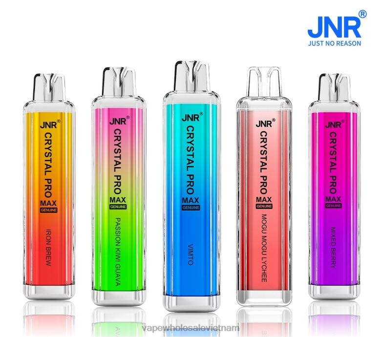 vape vietnam price 0PPFD747 kẹo đá màu cam JNR CRYSTAL PRO MAX