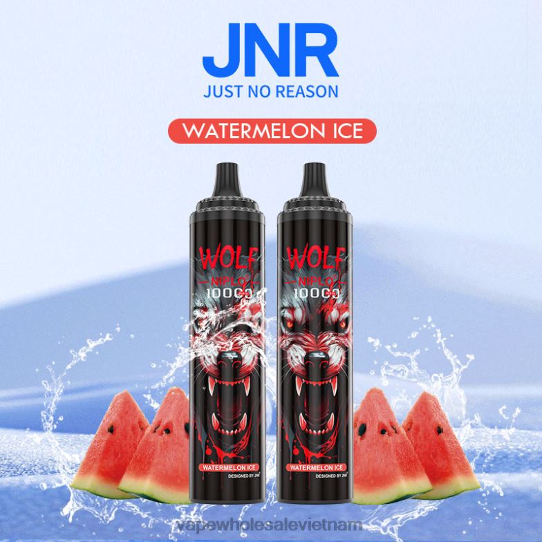 vape vietnam price 0PPFD777 đá dưa hấu JNR WOLF NIPLO