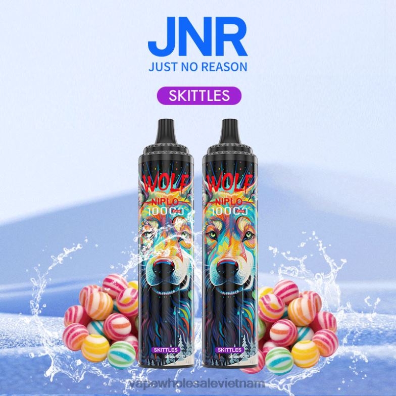 vietnam vape store 0PPFD770 trò chơi skittle JNR WOLF NIPLO