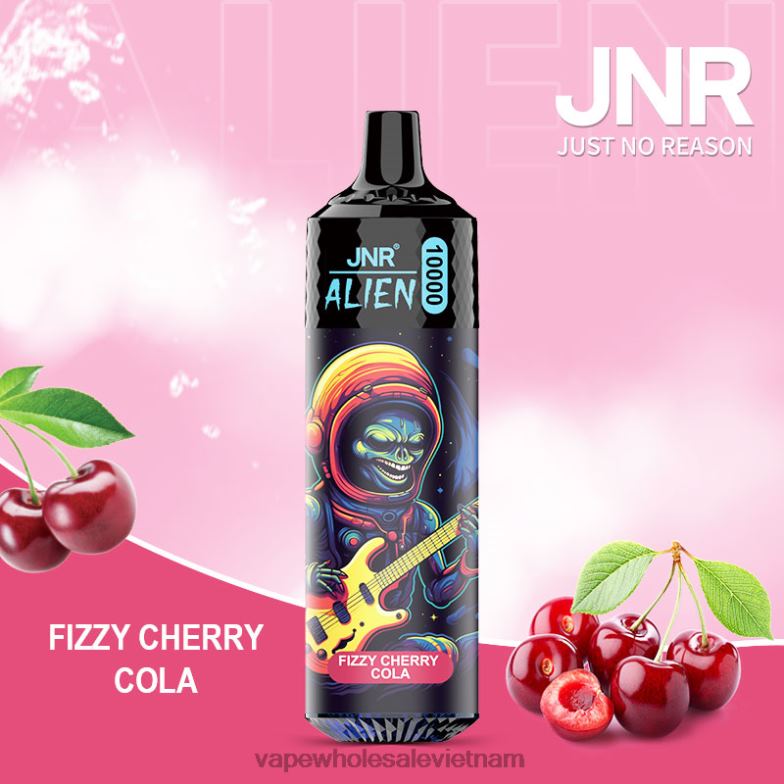 cola anh đào có ga
