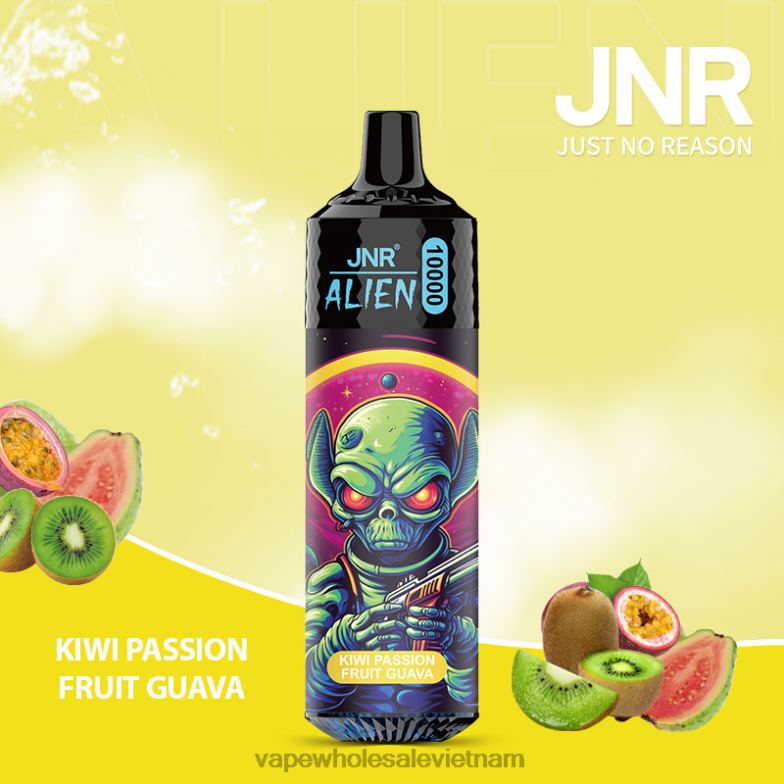 kiwi chanh dây ổi