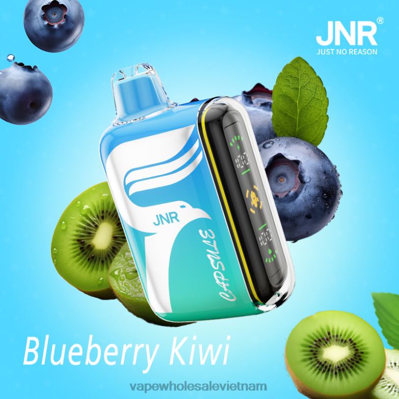 việt quất-kiwi