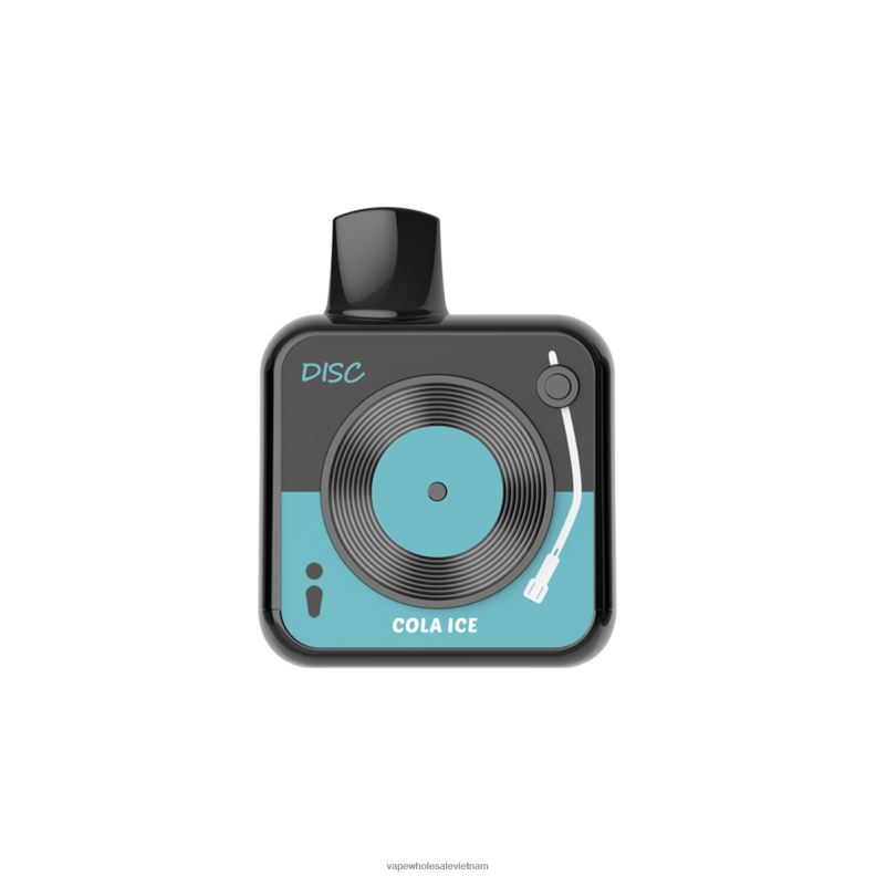 Vape Vietnam Price 8D8NH157 LAVIE DISC 10000 hơi thở nước đá cola