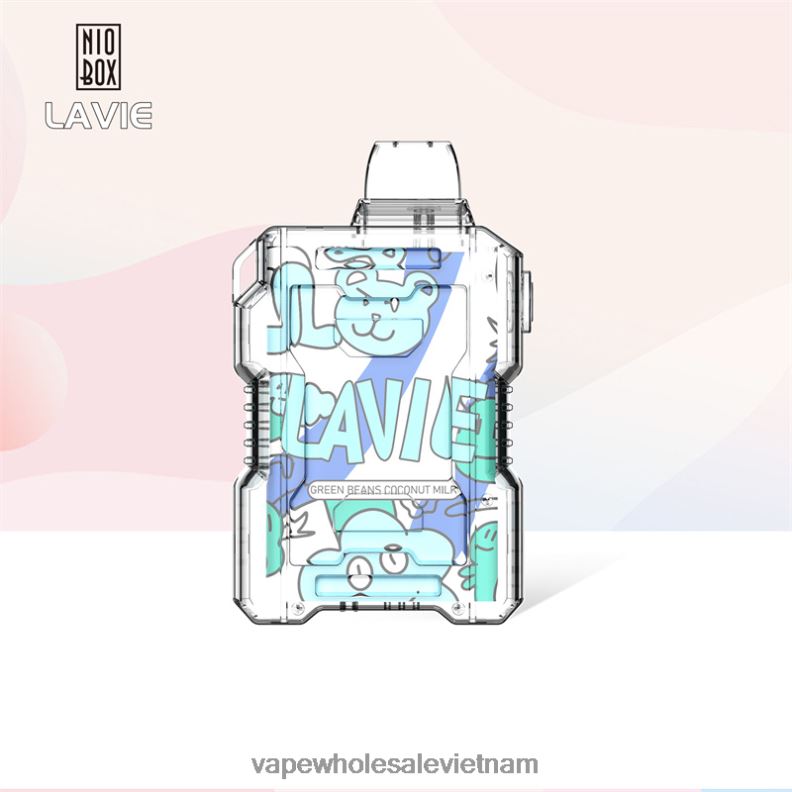 nước cốt dừa đậu xanh