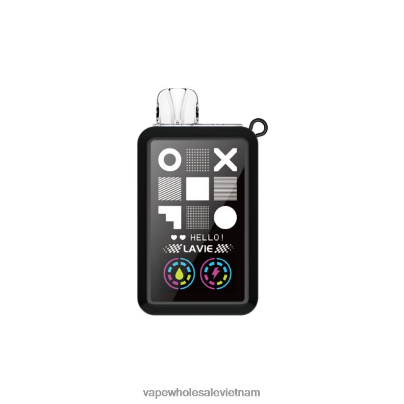 Vape Dùng Một Lần 8D8NH31 LAVIE Cyber 20000 hơi thở đá matcha/cà phê