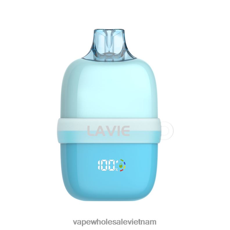 Vape Wholesale Vietnam 8D8NH85 LAVIE INSIDER 12000 hơi thở đá việt quất