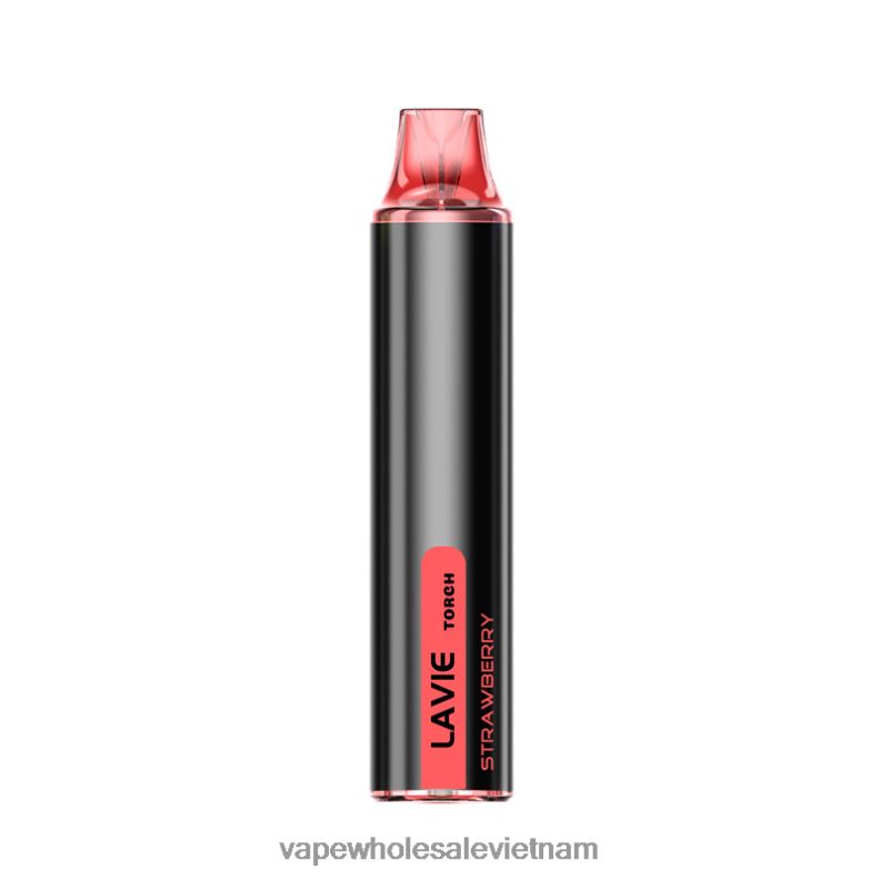 Vape Vietnam Price 8D8NH137 LAVIE Torch 6000 hơi thở quả dâu