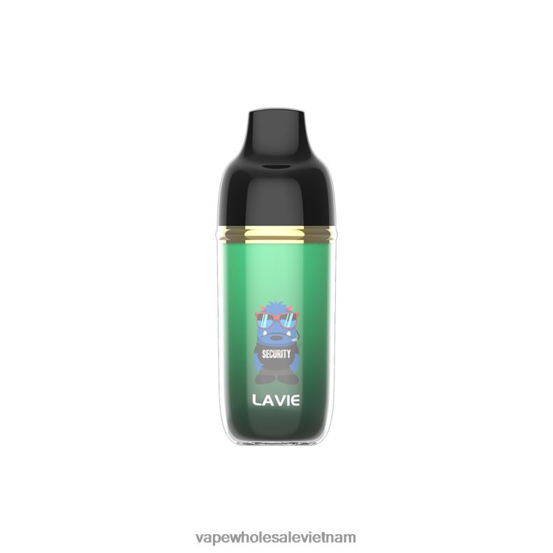 Vape Vietnam Price 8D8NH237 LAVIE Monster 6000 hơi thở sả