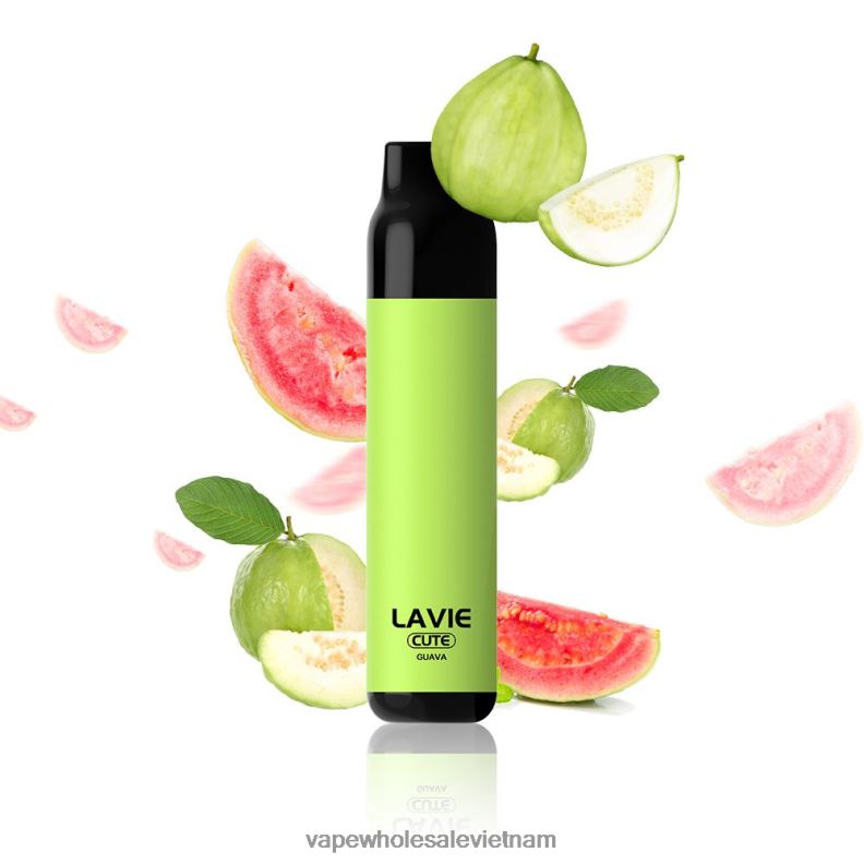 Thuốc Lá Điện Tử Xlim 8D8NH292 LAVIE BAR 3000 hơi thở ổi