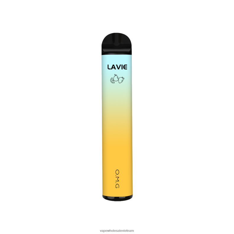 Vape Vietnam Price 8D8NH307 LAVIE BAR 1600 hơi thở ổi xoài cam