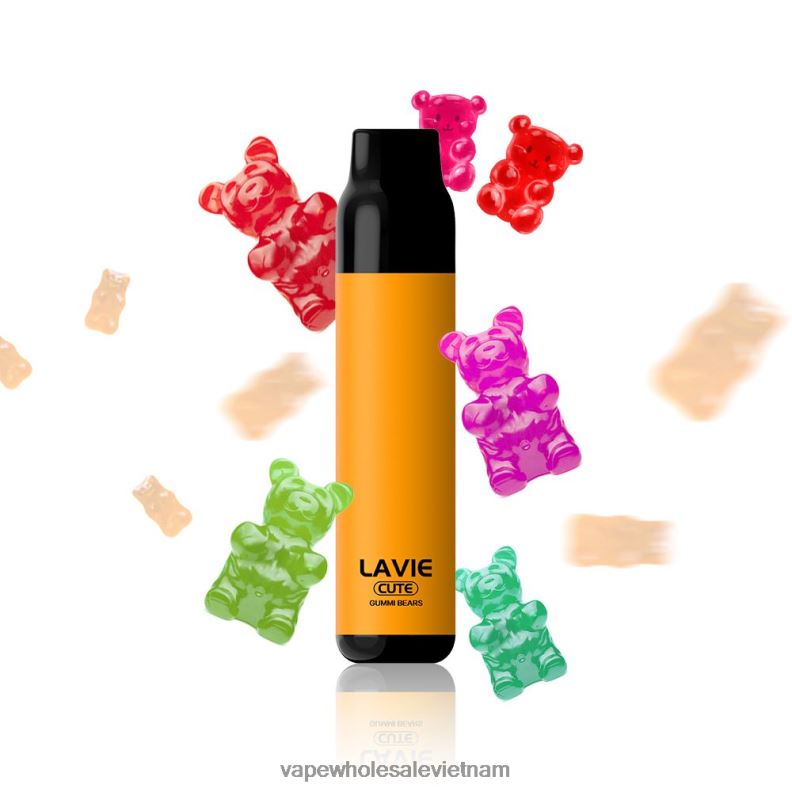 gấu gummi