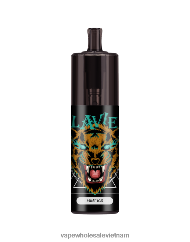 Vape Wholesale Vietnam 8D8NH335 LAVIE COLOUR BAR Kiểm soát luồng khí 10000 hơi đá bạc hà