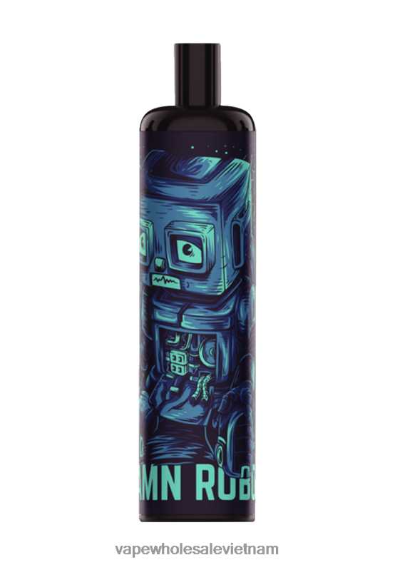 Vape Wholesale Vietnam 8D8NH345 LAVIE COLOUR BAR 5000 hơi thở - năng lượng bánh rán dâu