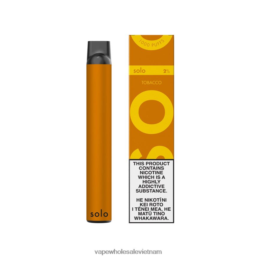 Vape Vietnam Price ZD44N217 Solo vape dùng một lần thuốc lá
