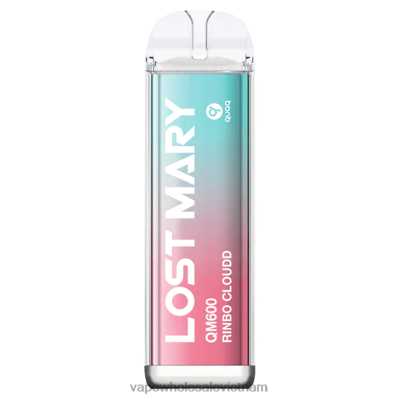 vape wholesale vietnam 0PPFD405 đám mây rinbo LOST MARY QM600