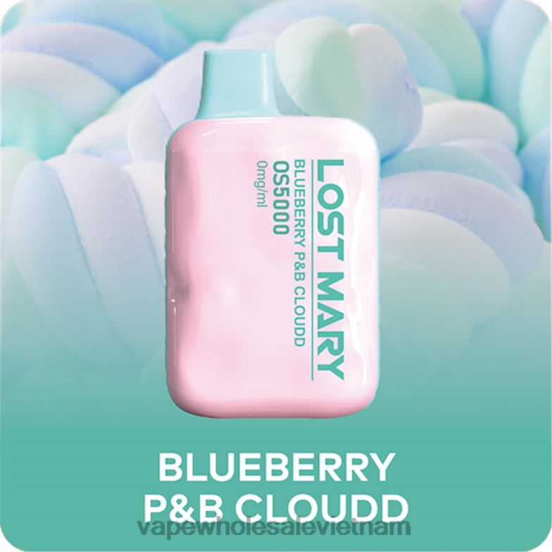đám mây p&b việt quất