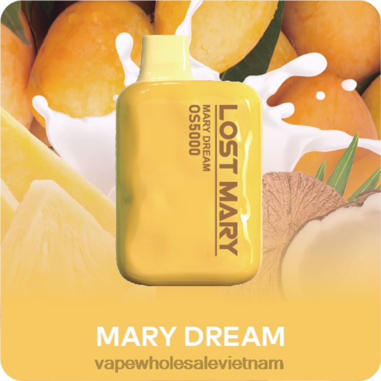 giấc mơ của Mary