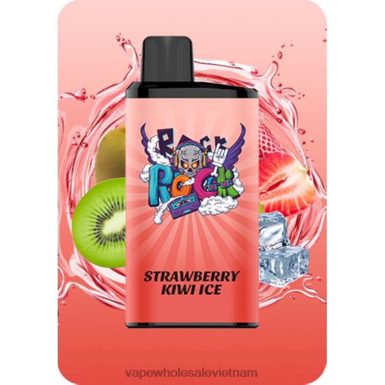 đá kiwi dâu tây