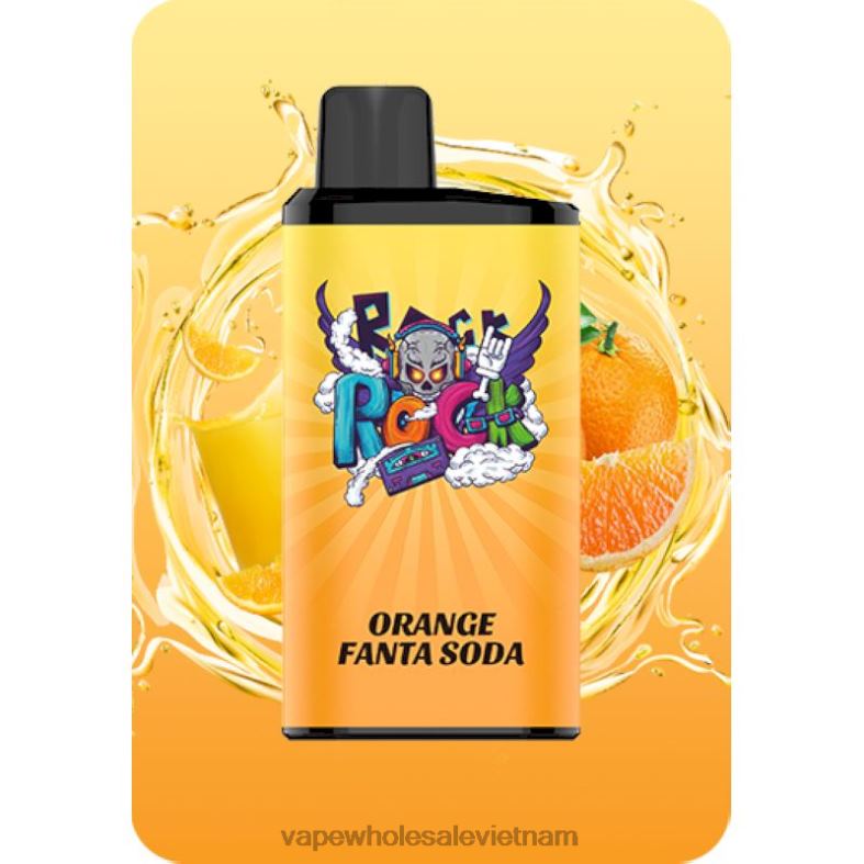 máy quay soda fanta