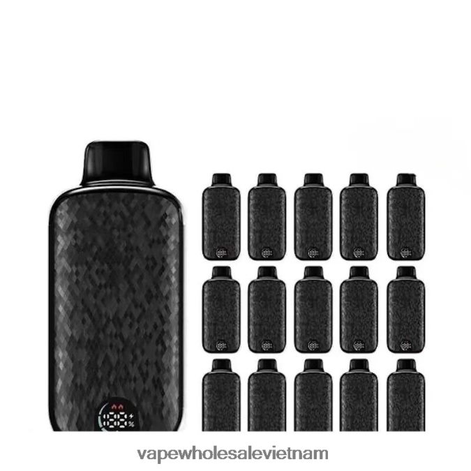 Vietnam Vape Store 2XPP8D30 RELX Sparta 18000 đa hương vị