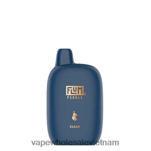 Thuốc La Điện Tử Pod 4688B84 FLUM PEBBLES 6000 hơi (phiên bản Giáng sinh) thông thoáng