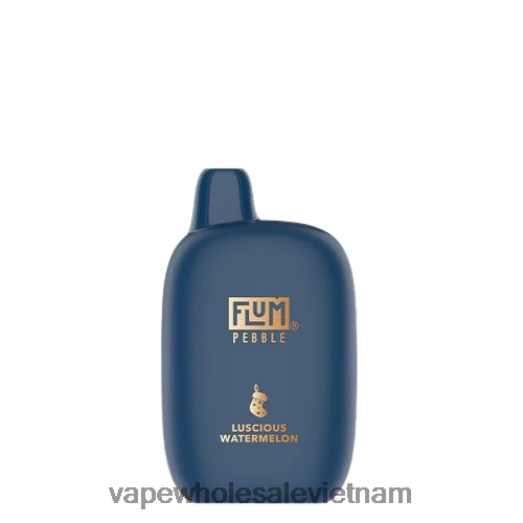 Vape Vietnam Price 4688B87 FLUM PEBBLES 6000 hơi (phiên bản Giáng sinh) dưa hấu ngon