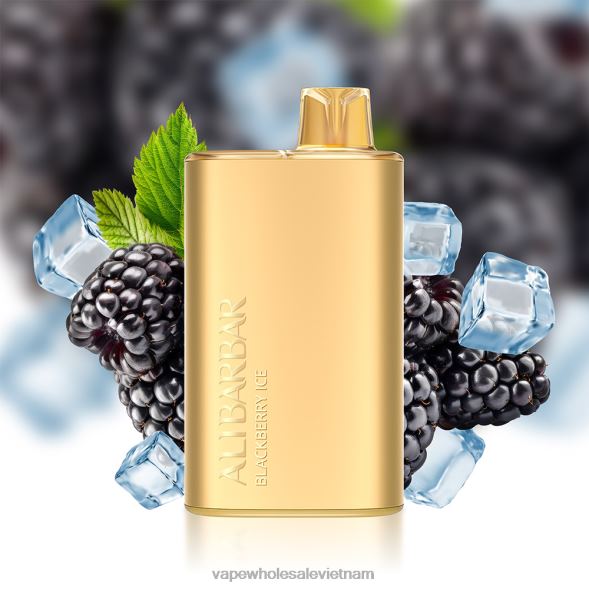 Vape Vietnam Price 2R46F7 Alibarbar Rich 8000 vape dùng một lần ma thuật xoài