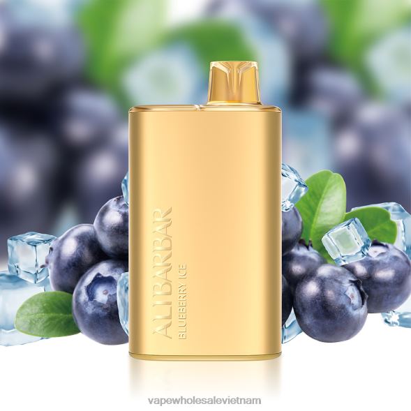 Vape Vietnam Price 2R46F7 Alibarbar Rich 8000 vape dùng một lần ma thuật xoài