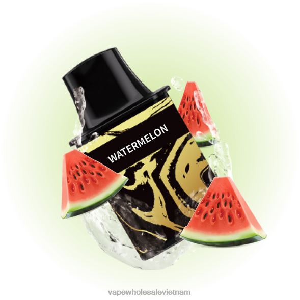 Vape Vietnam Price 2R46F77 Alibarbar Flare vape có thể nạp lại dâu kiwi